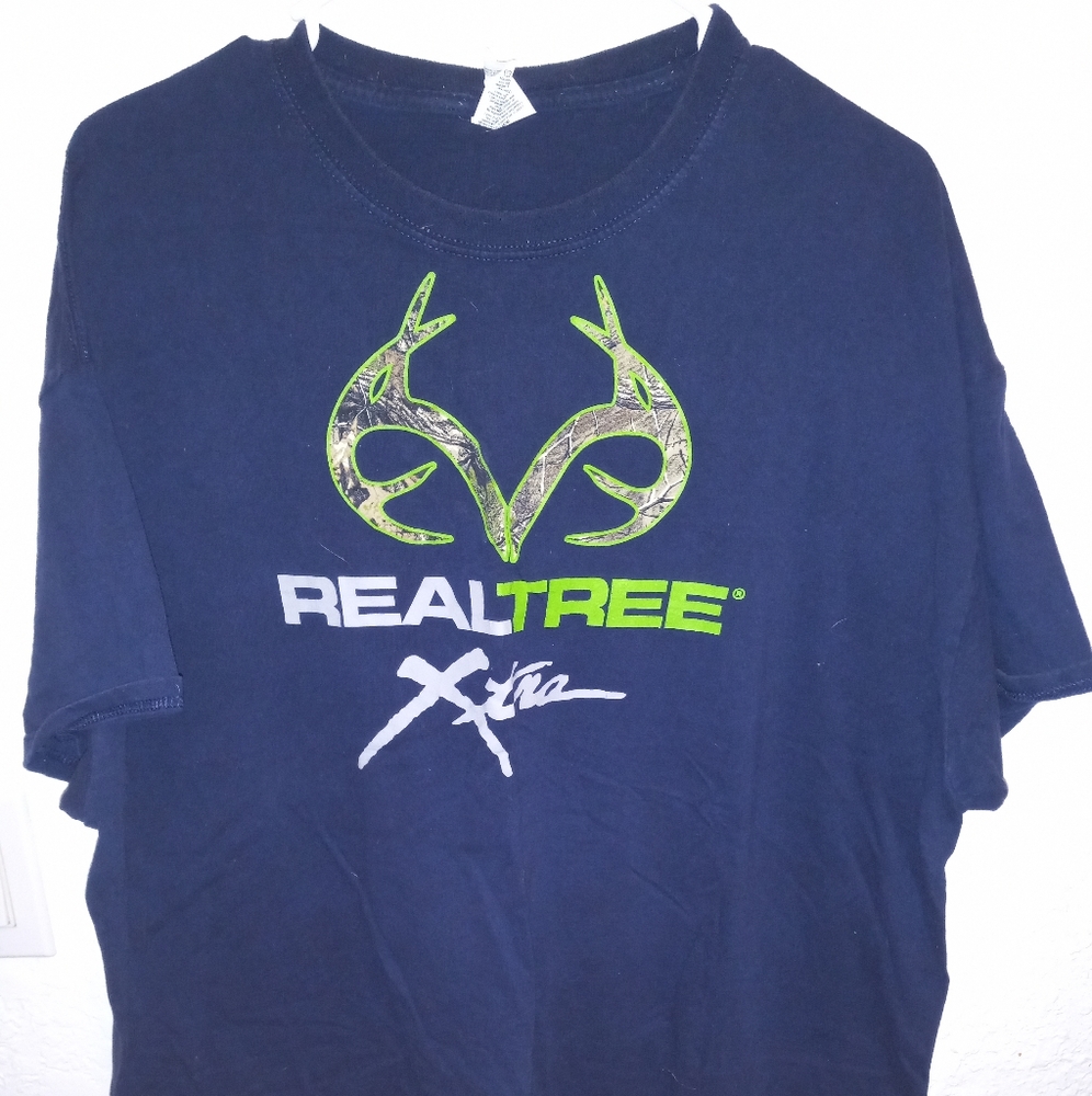 Men's Realtree shirt